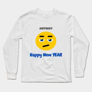 Happy new year Nerds Long Sleeve T-Shirt